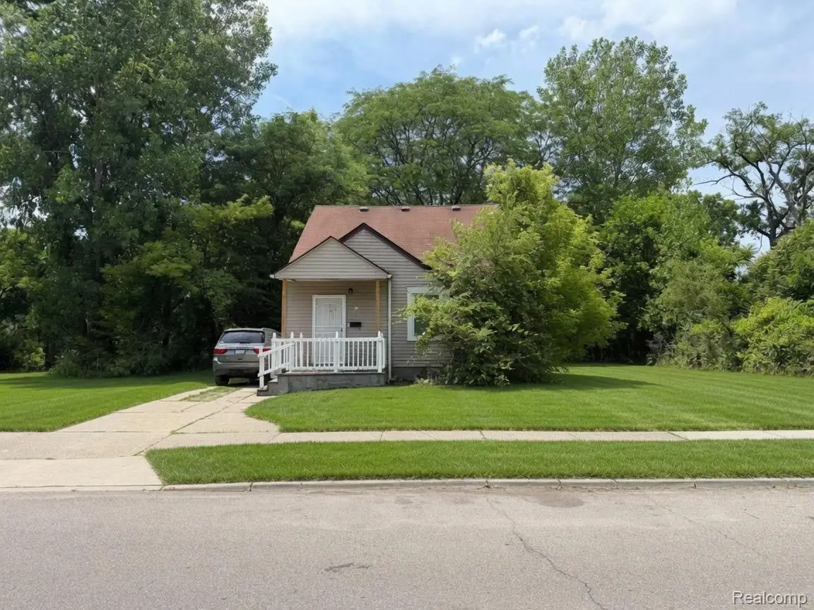 15723 Patton Street, Detroit, MI 48223 - #1