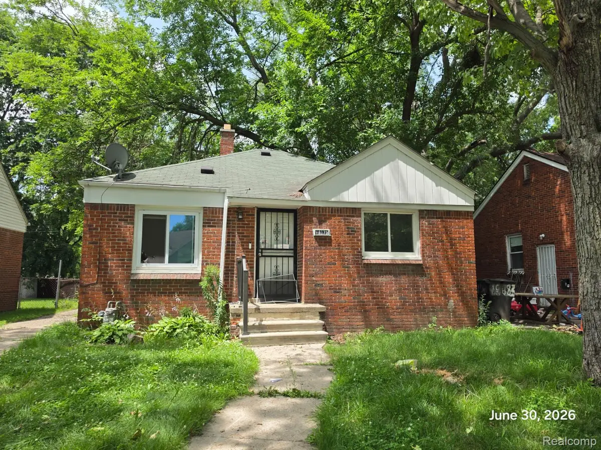 18675 Avon Avenue, Detroit, MI 48219 - #1