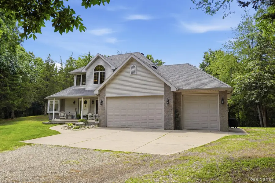 10525 Antcliff Road, Brooklyn, MI 49230 - #2