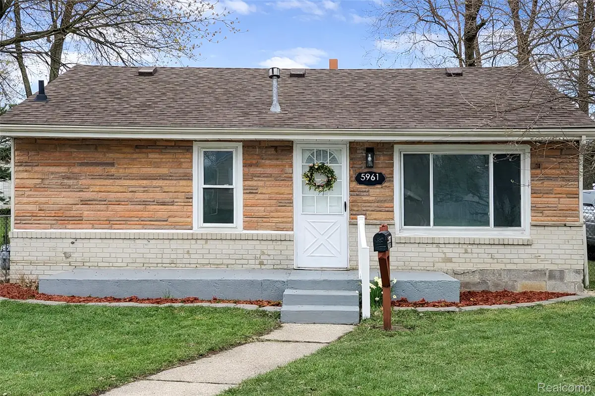 5961 Marvin Street, Taylor, MI 48180 - #1