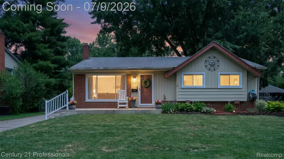 1153 Gault Drive N, Ypsilanti, MI 48198 - #1