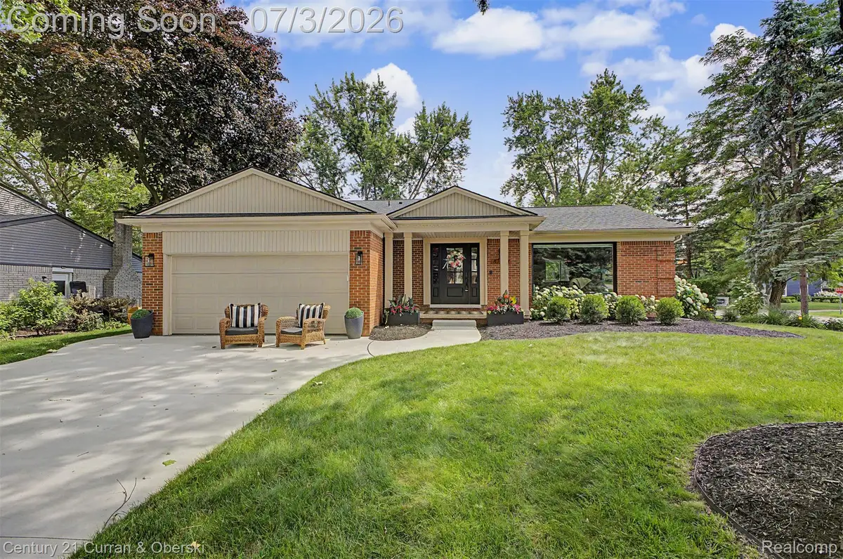 42299 Sunnydale Lane, Northville, MI 48168 - #1