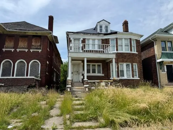 2262 Taylor Street, Detroit, MI 48206