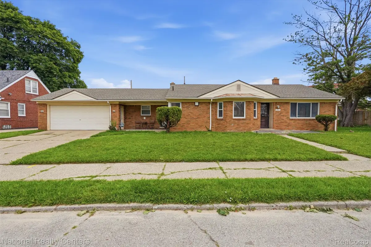 8345 Sirron Street, Detroit, MI 48234 - #1