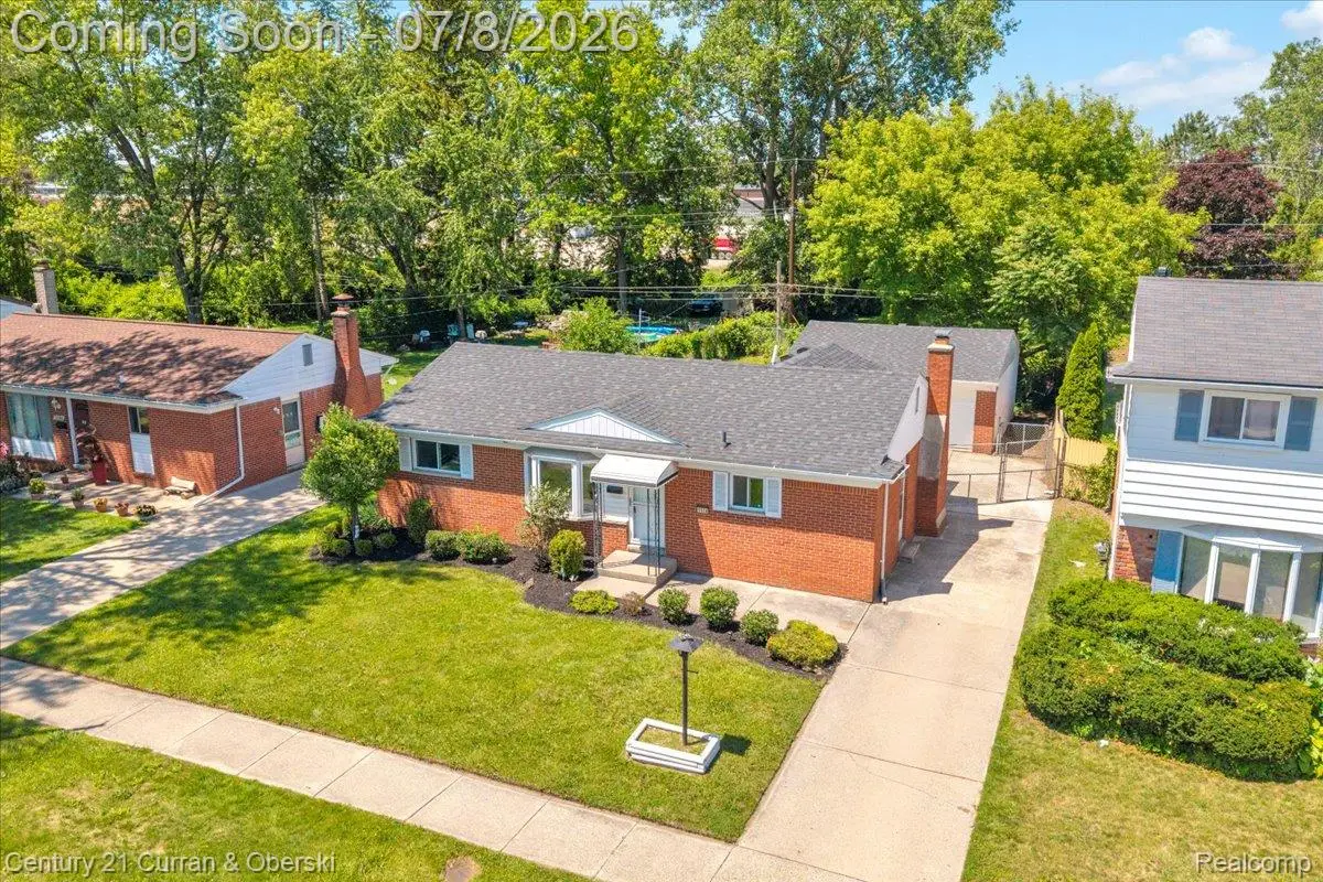 1174 S Dowling Street, Westland, MI 48186 - #1