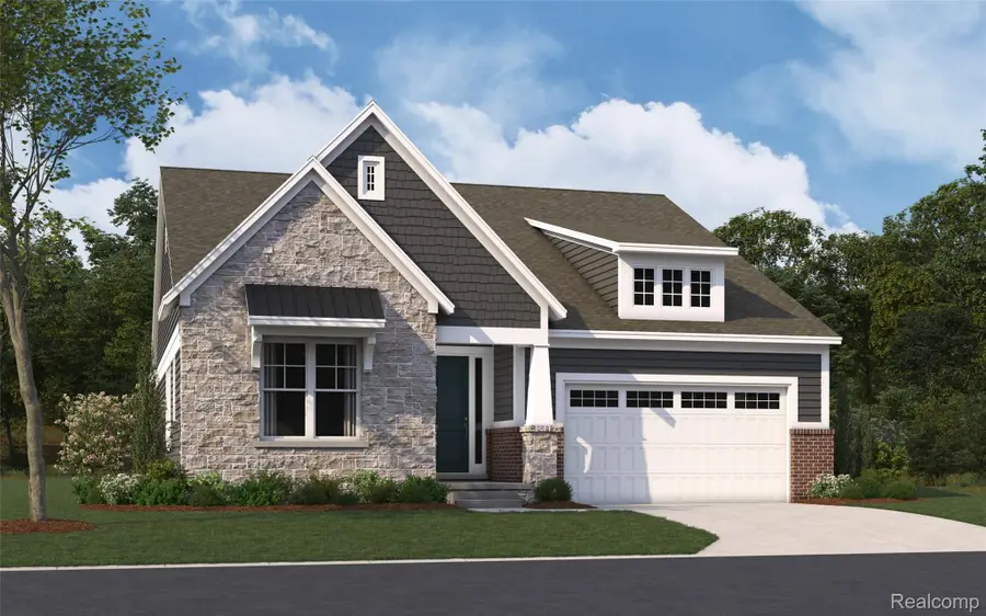 3126 Rose Lane, West Bloomfield, MI 48323 - #2