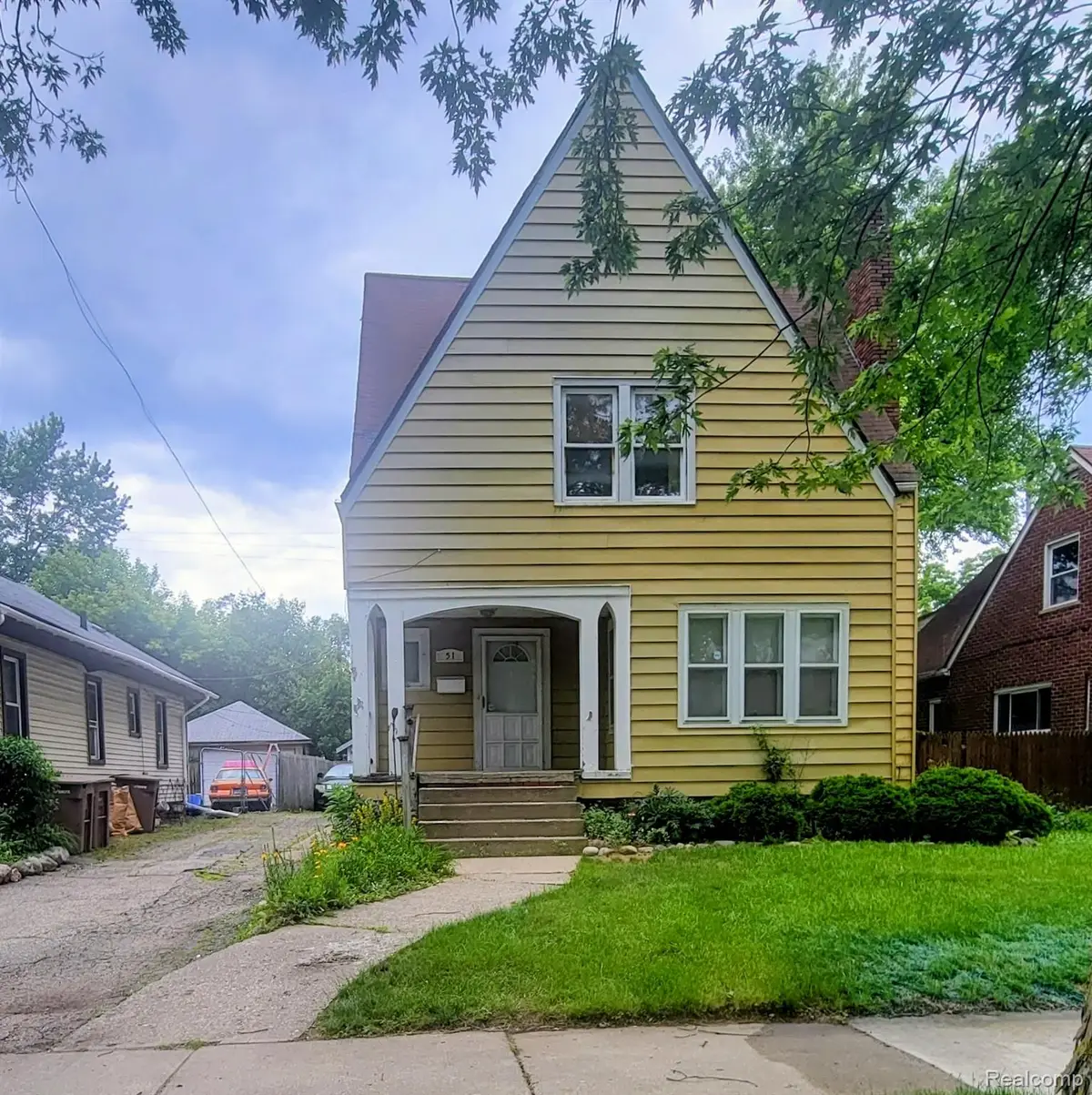 51 Dakota Street, Pontiac, MI 48341 - #1