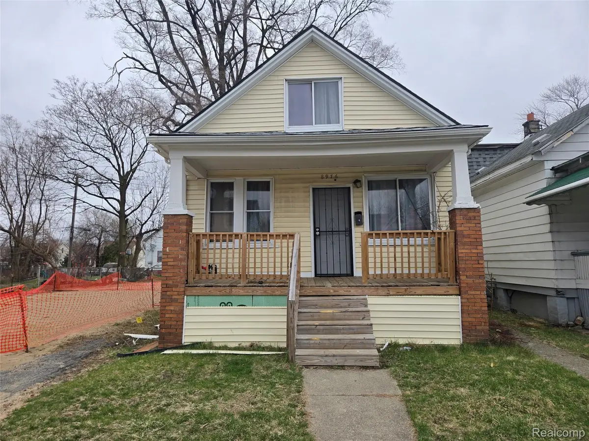 8976 Mcclellan Street, Detroit, MI 48213 - #1