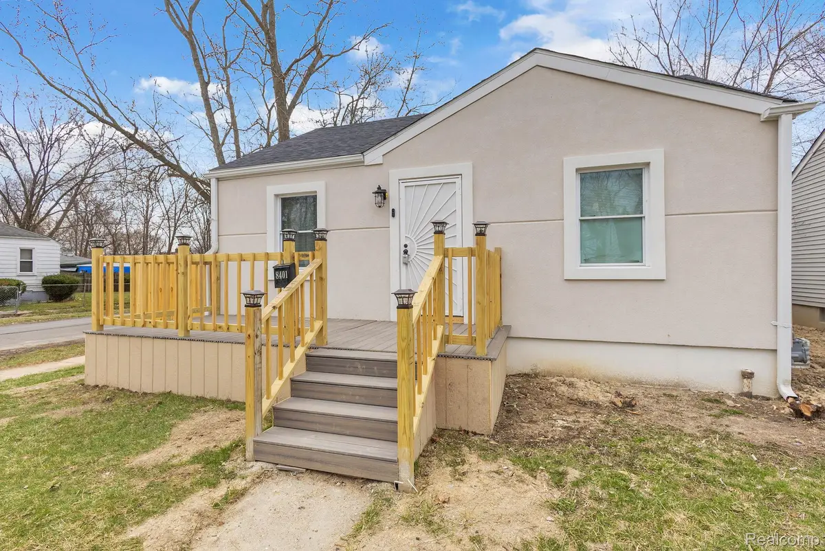 8401 Fielding Street, Detroit, MI 48228 - #1