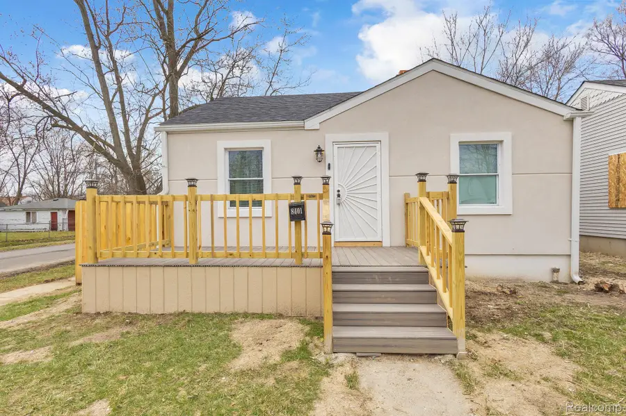 8401 Fielding Street, Detroit, MI 48228 - #2