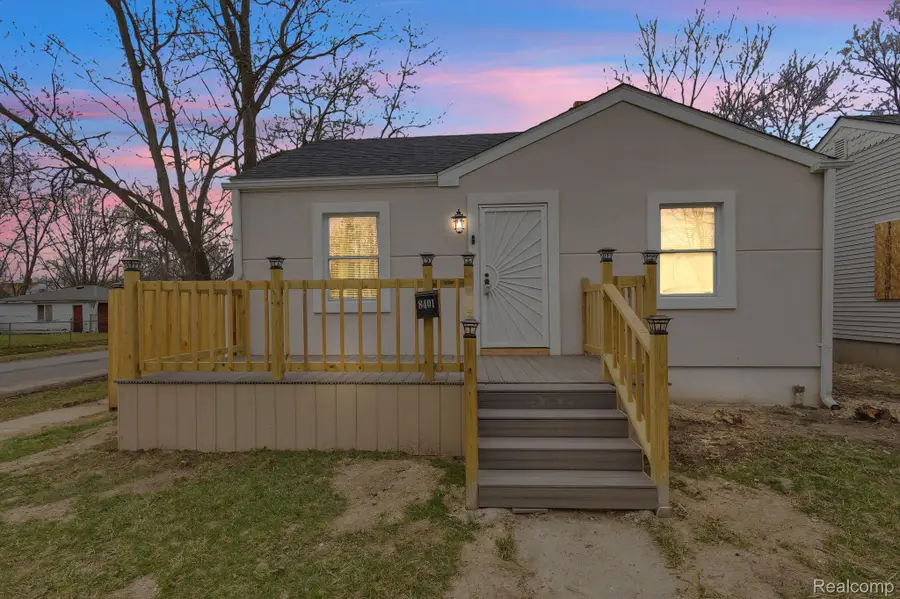 8401 Fielding Street, Detroit, MI 48228 - #3