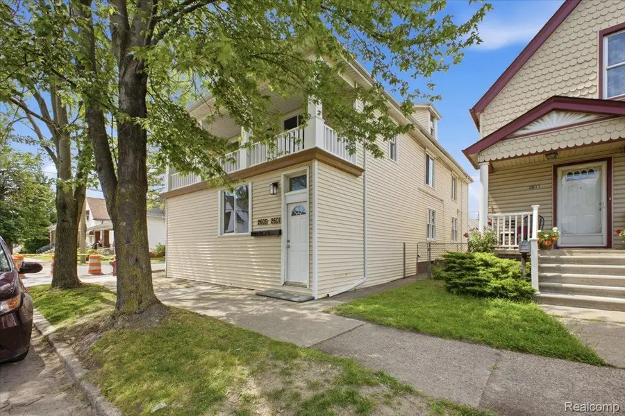 2601 Belmont Street, Hamtramck, MI 48212 - #2