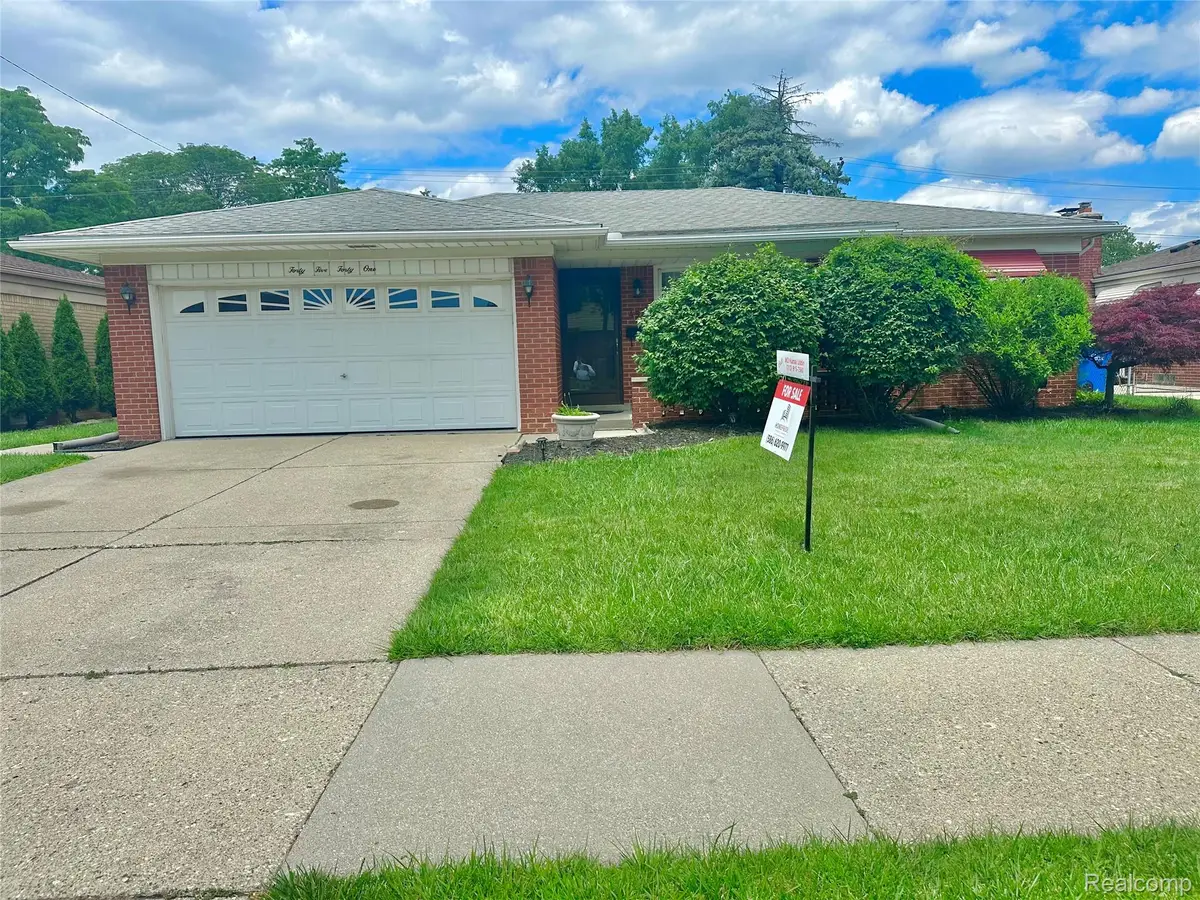 4541 Marlow Drive, Warren, MI 48092 - #1
