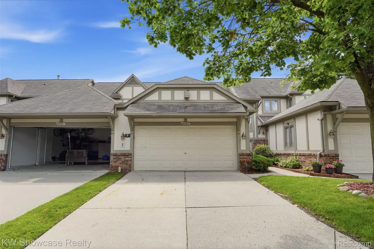 42289 Saratoga Circle #8, Canton, MI 48187 - #1