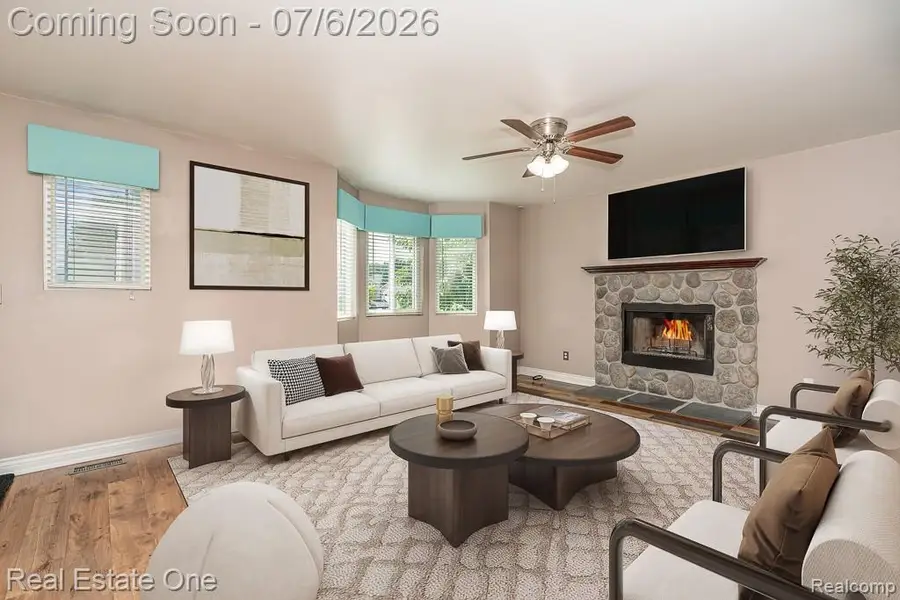 2623 Bonita Drive, Waterford, MI 48329 - #3