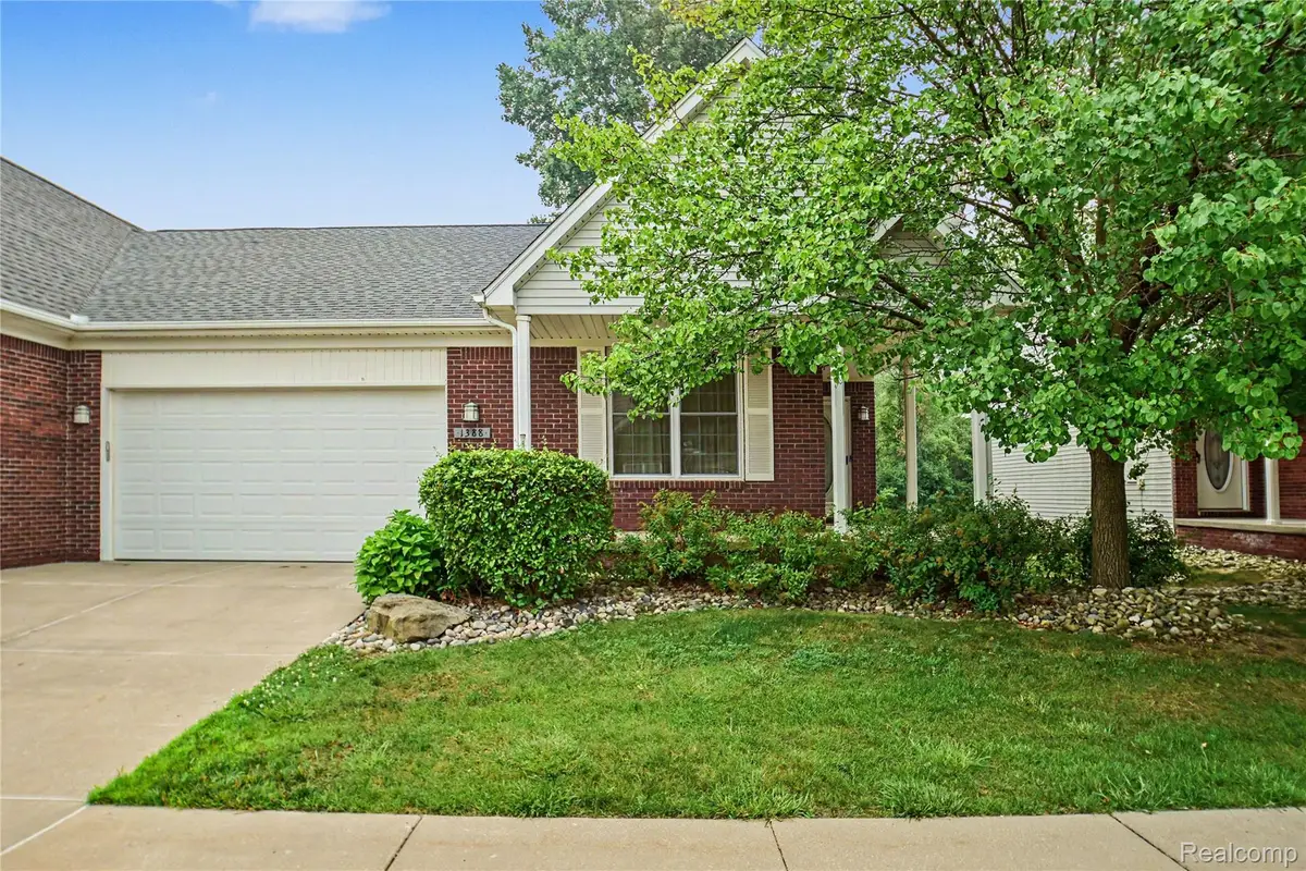1388 Luxington Drive, Lapeer, MI 48446 - #1
