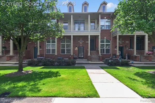 420 Boardwalk Drive, WalledLake, MI 48390
