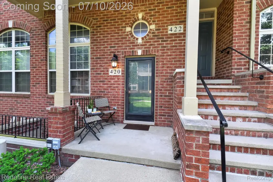 420 Boardwalk Drive, Walled Lake, MI 48390 - #2