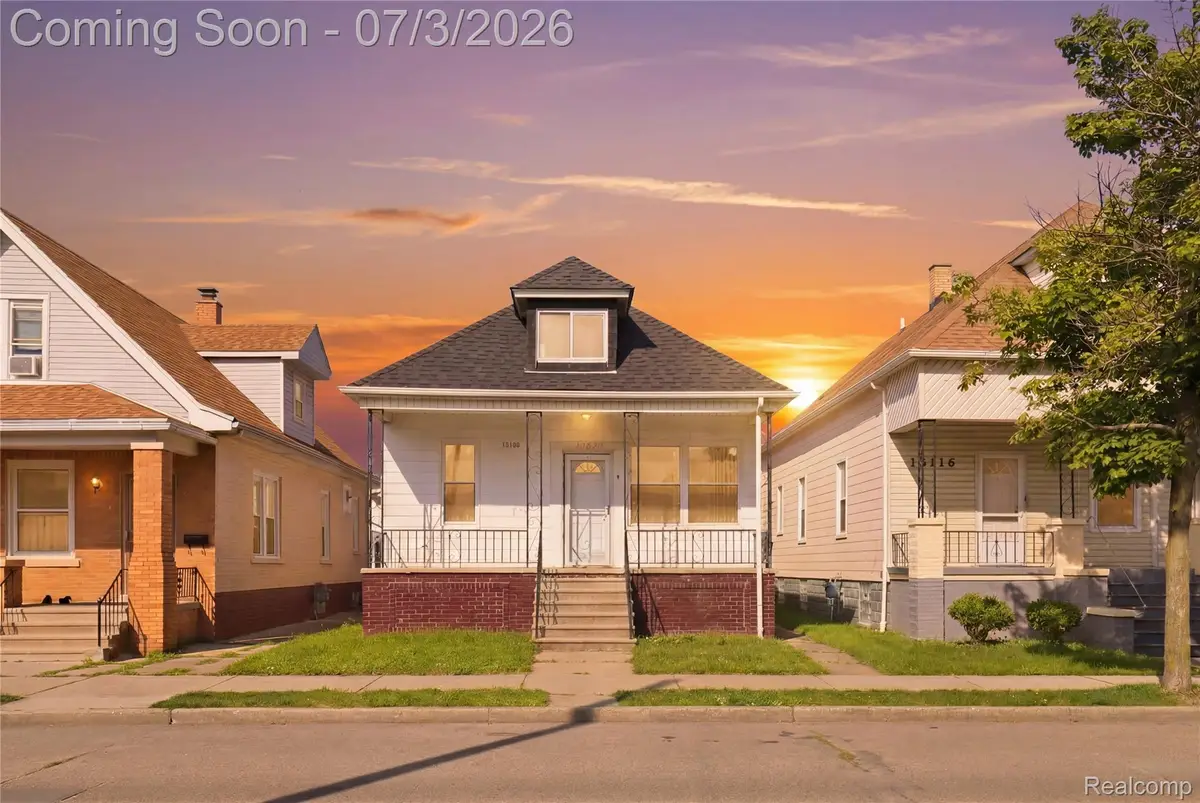12122 Sobieski Street, Hamtramck, MI 48212 - #1