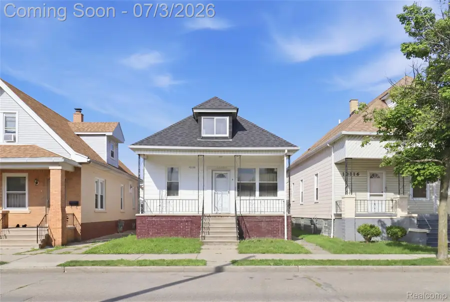 12122 Sobieski Street, Hamtramck, MI 48212 - #2