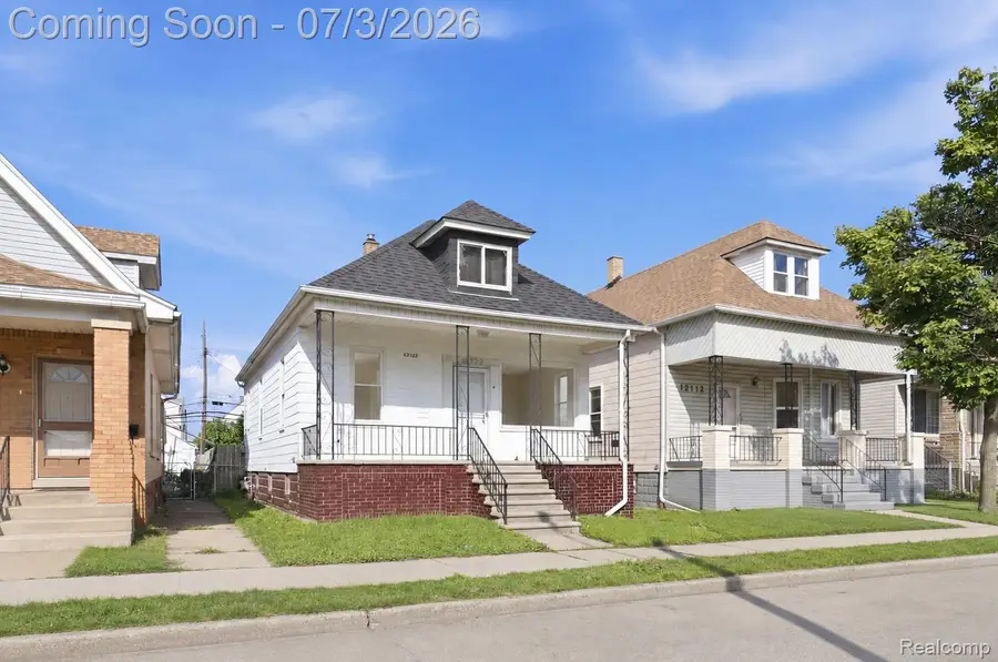 12122 Sobieski Street, Hamtramck, MI 48212 - #3