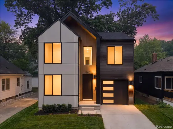 845 Allen Street, Ferndale, MI 48220