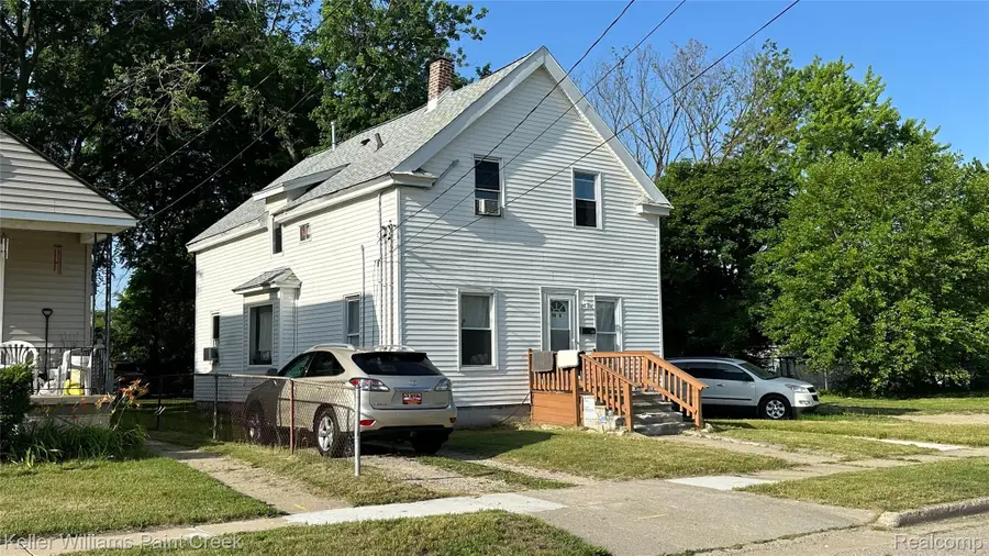 58 Gladstone Place, Pontiac, MI 48342 - #2