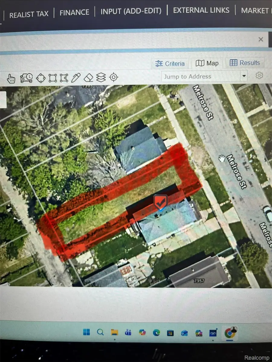 7371 Melrose Street, Detroit, MI 48211 - #2