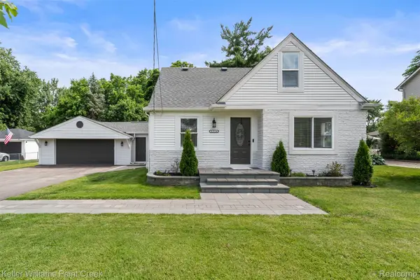 8316 Speedway Drive, Utica, MI 48317