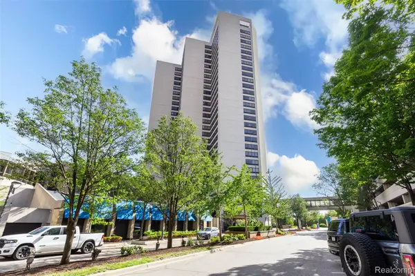 300 W Jefferson Avenue W #26, Detroit, MI 48226