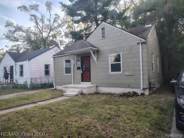 19749 Glastonbury Road, Detroit, MI 48219 - #2