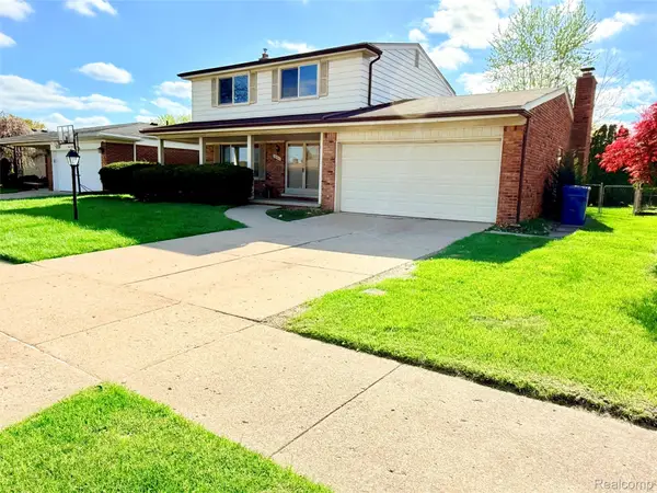 30943 Roselawn Drive, Warren, MI 48088