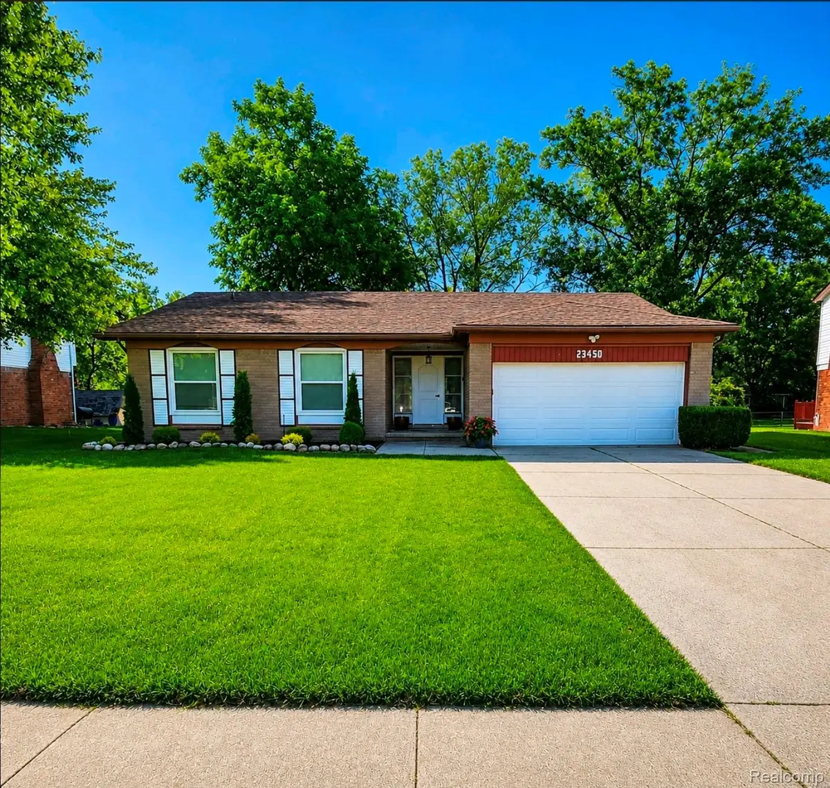 23450 Twining Drive, Southfield, MI 48075 - #1