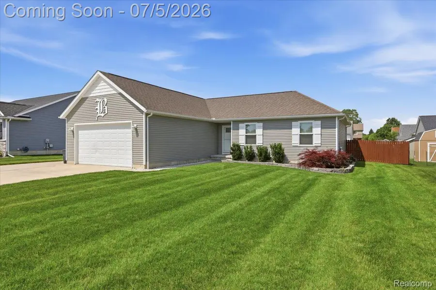 331 Marion Avenue, Kimball, MI 48074 - #2