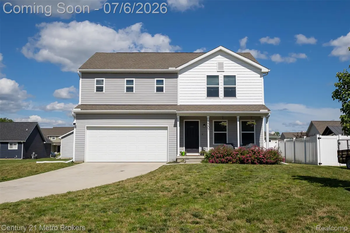 2207 Legacy Drive, Burton, MI 48519 - #1