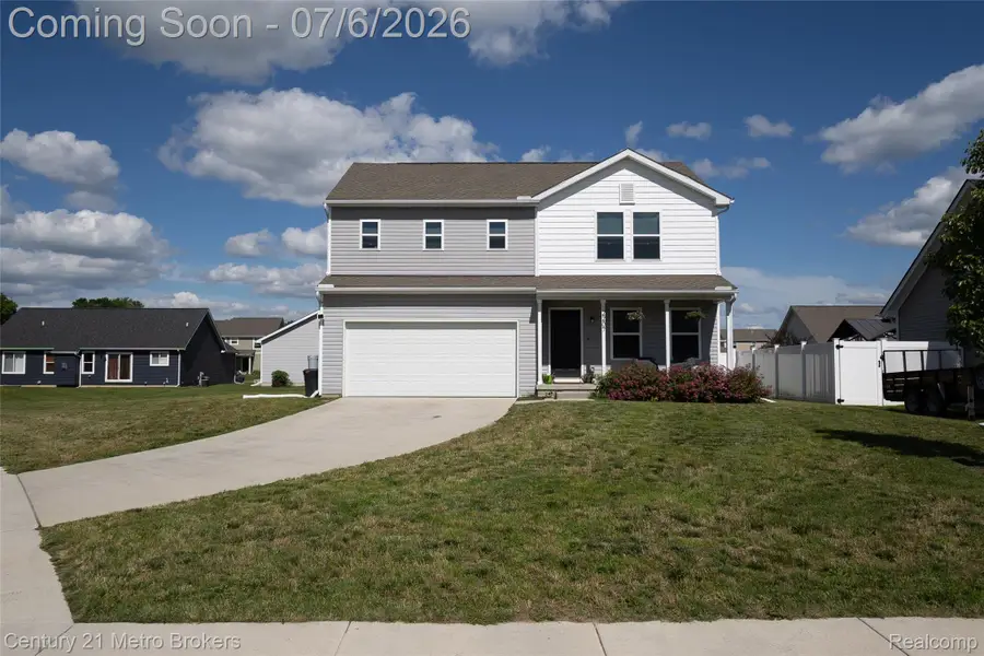 2207 Legacy Drive, Burton, MI 48519 - #2