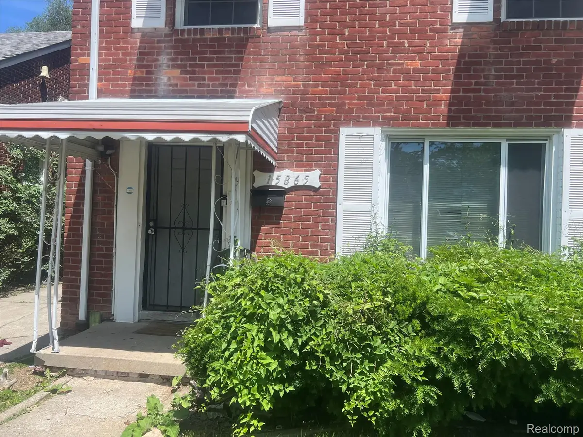 15865 Collingham Drive, Detroit, MI 48205 - #1