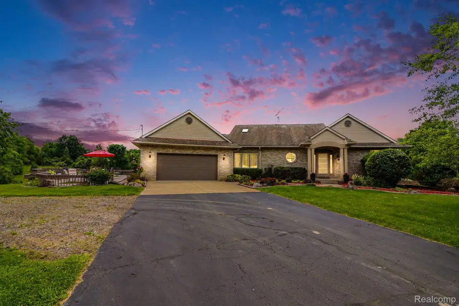 18501 Taylor Lake Road, Holly, MI 48442 - #3
