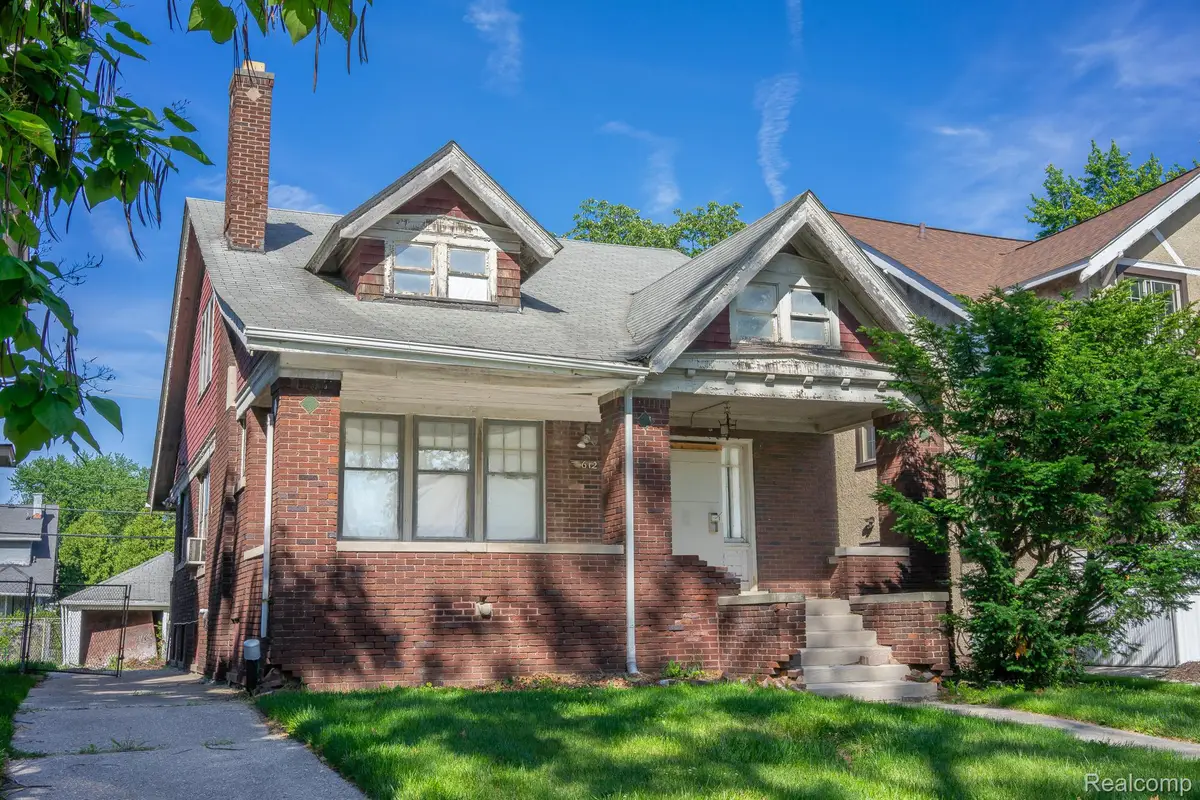 612 Lakewood Street, Detroit, MI 48215 - #1
