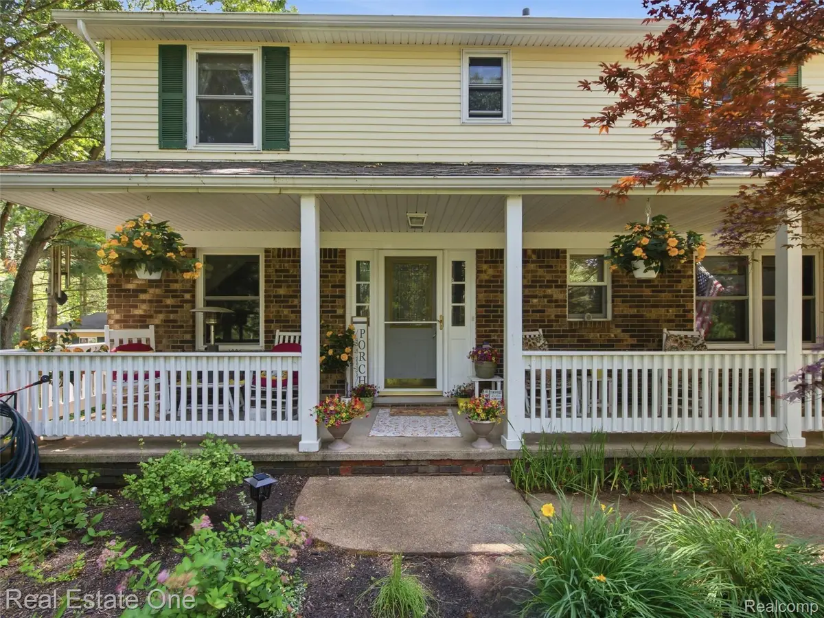 1230 Bald Eagle Lake Road, Ortonville, MI 48462 - #1