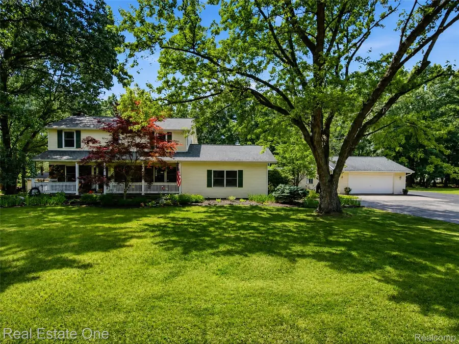 1230 Bald Eagle Lake Road, Ortonville, MI 48462 - #3