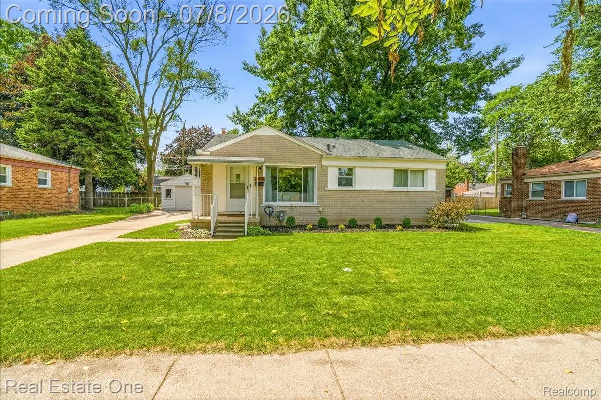 30741 Hathaway Street, Livonia, MI 48150 - #1
