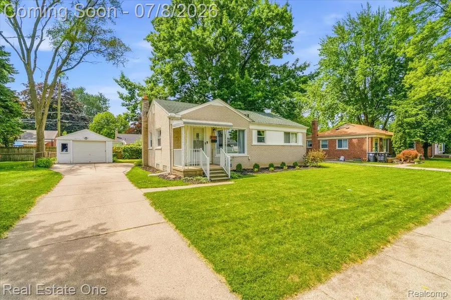 30741 Hathaway Street, Livonia, MI 48150 - #3
