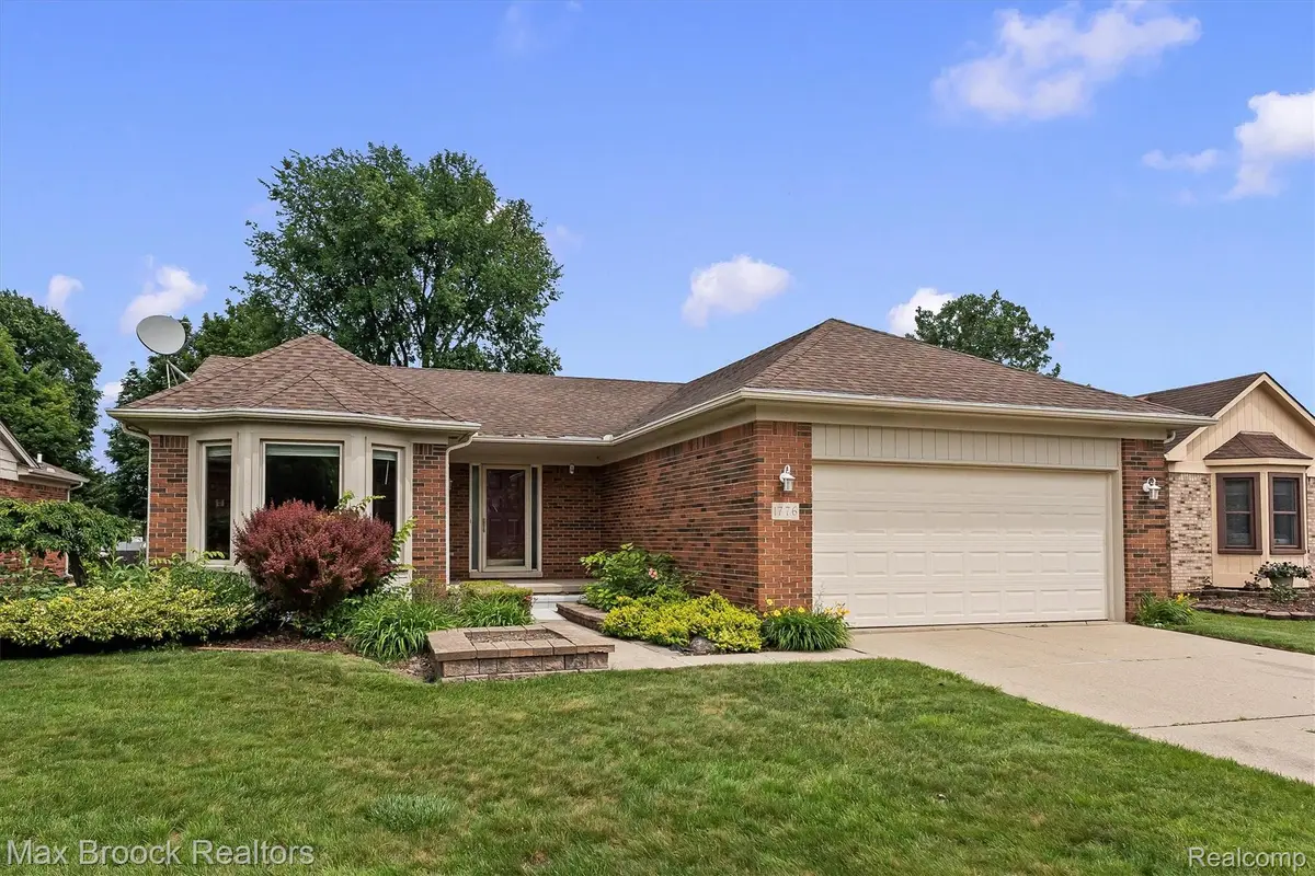1776 Hillman Drive, Troy, MI 48083 - #1