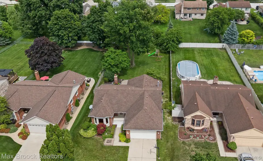 1776 Hillman Drive, Troy, MI 48083 - #3