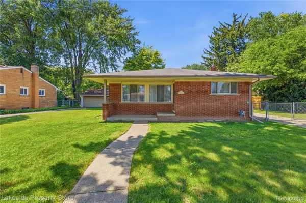 35313 Weideman Street, ClintonTownship, MI 48035