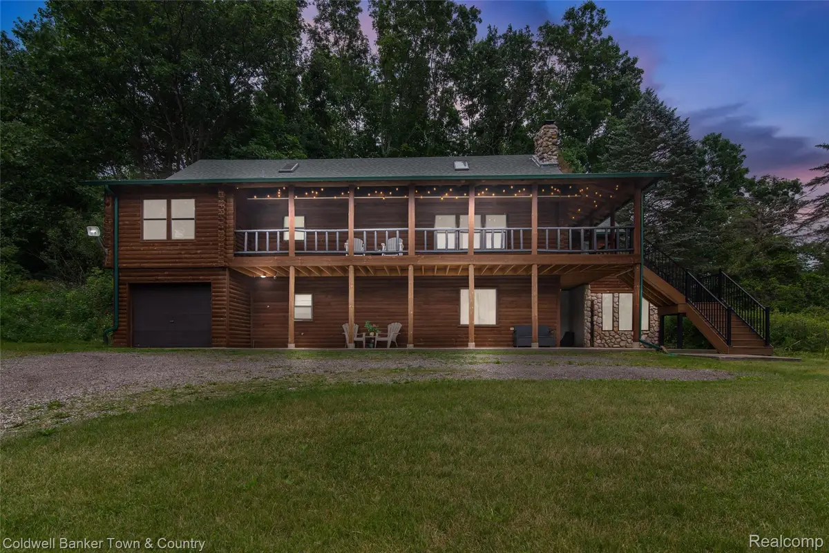 7335 Richardson Road, Howell, MI 48843 - #1