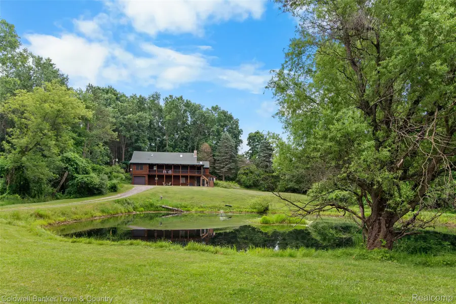 7335 Richardson Road, Howell, MI 48843 - #2