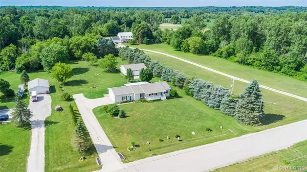 9600 Hamill Road, Otisville, MI 48463