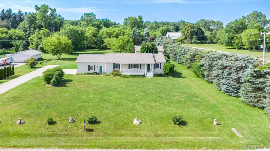9600 Hamill Road, Otisville, MI 48463 - #2